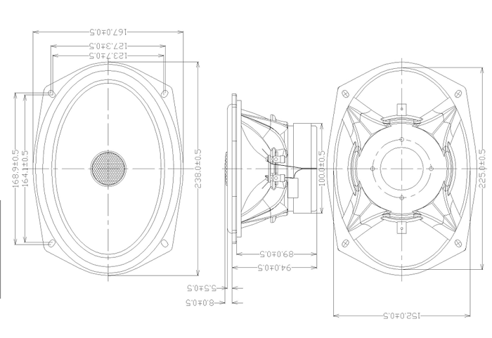 CRHB69-2HB2 drawing